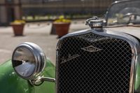 1933 SINGER NINE SPORTS LE MANS** (photo 3)
