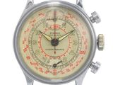 une image d'un gros plan d'une montre-bracelet sur un fond blanc