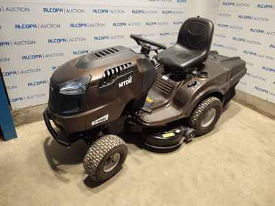 TRACTEUR TONDEUSE AUTOPORT…