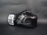 signed boxing glove signed by the late michael mullinn