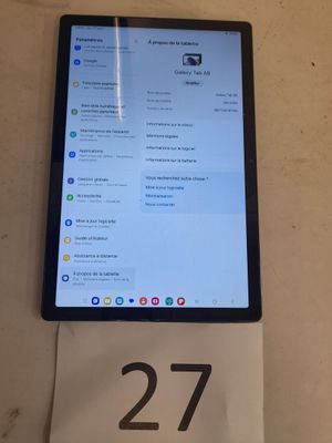 an image of a tablet computer sitting on top of a table