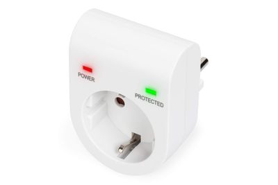 DIGITUS - Cet adaptateur DN-95400 se branche sur une prise m…