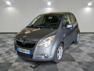 OPEL - AGILA 1.0 - 65 CH ECOFLEX ESSENTIA - ES - Mise en ser…