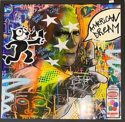 Sara chelou x Romane Joncœur American Dream, 2024