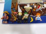 a box of legos that are sitting on a table