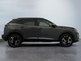 the new nissan kickstart suv is shown in a studio setting
