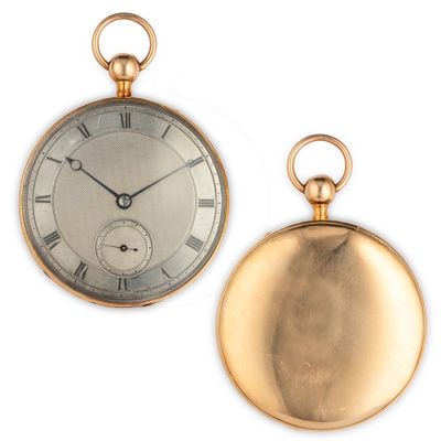 Lecointe , Montre DE Poche EN OR, Avec RÉPÉTition Des Heures…
