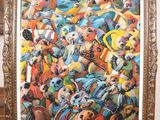 an image of a painting of a group of people in a room