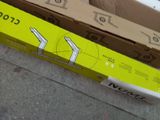 a box that is sitting on the ground next to a box