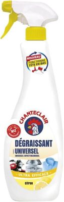281 / LOT DE 12 Chanteclair - Spray Dégraissant Univer…