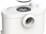 an image of a white toilet with the lid open