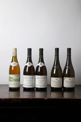 1 B CHABLIS LES FOURCHAUMES (1er Cru) (e.a.) - 1998 - Domain…