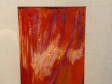 a picture of a painting hanging on a wall