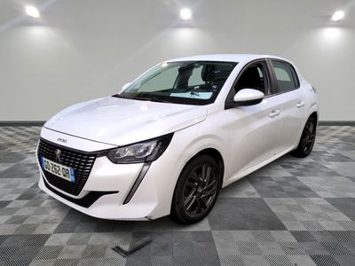 PEUGEOT - 208 PURETECH 75 SS BVM5 ACTIVE BUSINESS - ES - Mise en servi - Photo 1