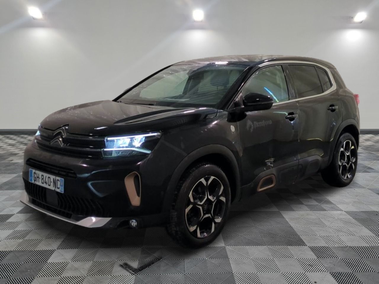 CITROEN - C5 AIRCROSS PURETECH 130 SS EAT8 C-SERIES - ES - M…