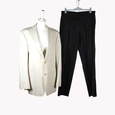 HUGO BOSS : Ensemble pour homme dépareillé comprenant : - Ve…