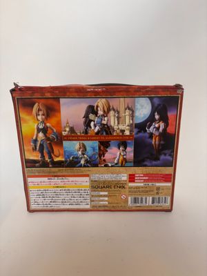 une boîte sur laquelle figure l'image d'un personnage d'anime