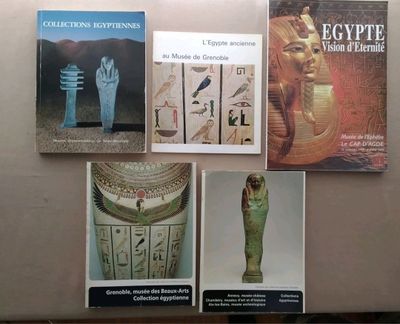 Expositions et collections égyptiennes dans les musées de province : 1 - Photo 1