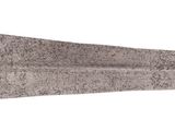 l'image d'un très long couteau à la lame très tranchante