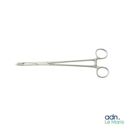 a close up of a pair of scissors on a white background