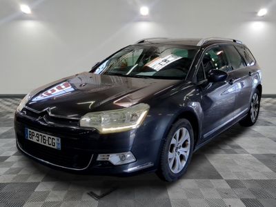CITROEN - C5 TOURER HDI 140 FAP ROSSIGNOL - GO - Mise en ser…