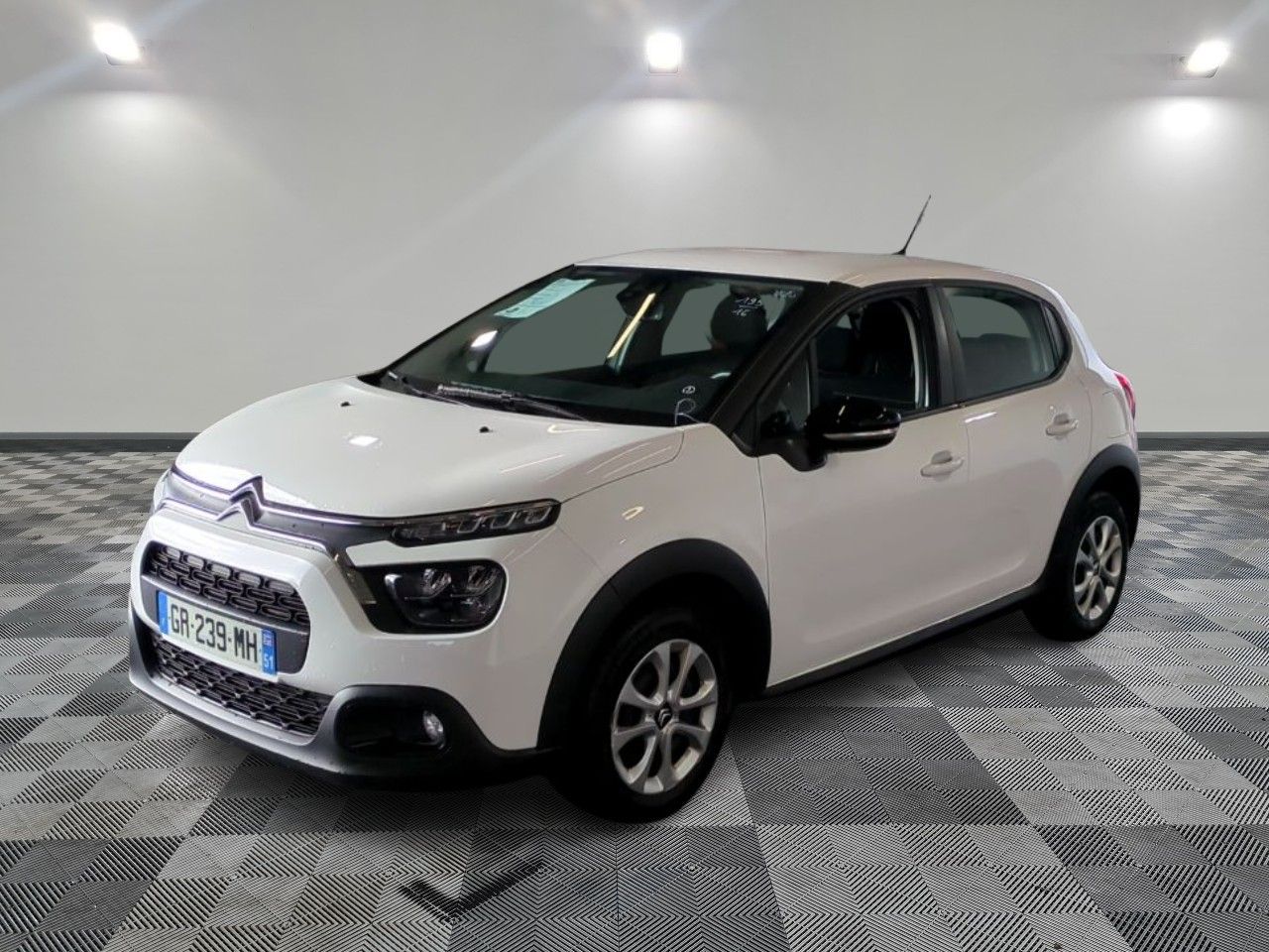 Voitures Particulières