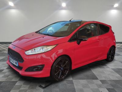 FORD - FIESTA 1.0 ECOBOOST 140 SS RED EDITION - ES - Mise en…