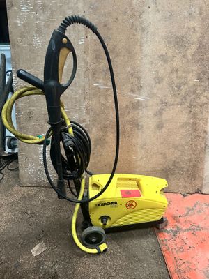 Nettoyeur haute pression KARCHER 302