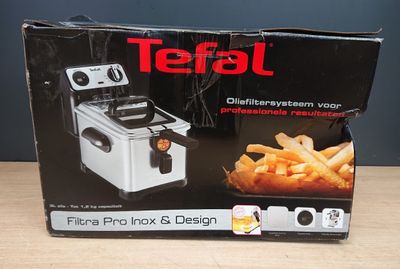 Friteuse huile semi-professionnelle,TEFAL ,2400 W, 3 L (jusq…