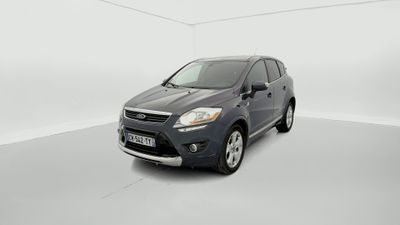 FORD - KUGA 2.0 TDCI 140 DPF 4X2 TITANIUM - GO - Mise en ser…