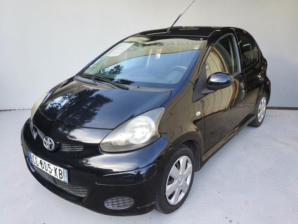 VP TOYOTA AYGO 1.0 VVT-I 68 IN 5P Kilomètres au compteur non…