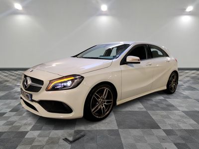 MERCEDES - CLASSE A 180 7G-DCT FASCINATION - ES - Mise en service: 29/