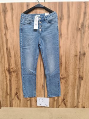 Lot de 14 jeans femme Cache Cache ? Taille 40