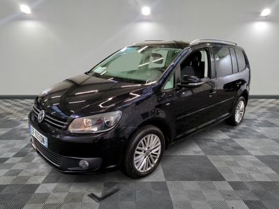 VOLKSWAGEN - TOURAN 1.6 TDI 105 FAP CUP - GO - Mise en service: 23/04/ - Photo 1