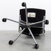 Alberto Meda (1945) Lot de 6 chaises de bureau « Meda Chair … (photo 4)