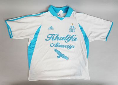 Olympique DE Marseille 2001 / 2002