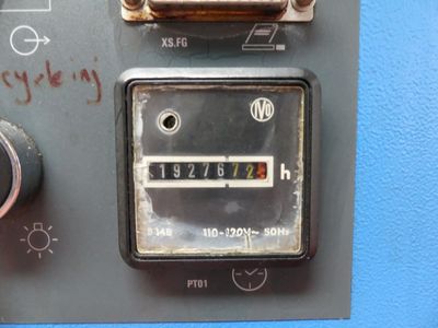 Presse A Injecter Billion Hercule 320 BI-Injection H780/1300…