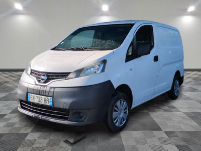 NISSAN - NV200 FOURGON 1.5 DCI 110 N-CONNECTA - GO - Mise en…