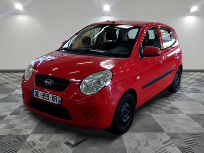 KIA - PICANTO 1.1L 65 URBAN CHIC - ES - Mise en service: 15/…