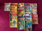 beaucoup de livres pour enfants sur la table