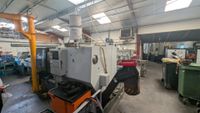 Tour fraiseur bi-broches mono-tourelle SAMSUNG (SMEC) modèle… (photo 2)
