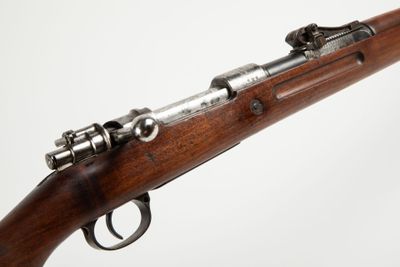 Fusil règlementaire allemand Mauser 1898, fabrication D.W.M …