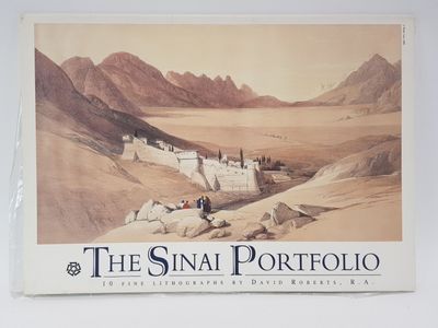 une photo d'une photo du portfolio « Sinai »