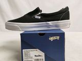 Vans Classic Slip-On noir / blanc