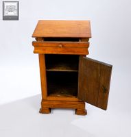 Petit meuble de chevet Louis-Philippe (photo 4)
