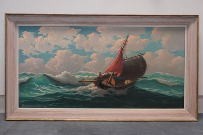 Louis BOULNOIS (XIX-XXe siècle).