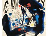 une image représentant un tableau où l'on voit une personne assise sur une chaise