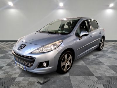 PEUGEOT - 207 1.6 THP 150CH FÉLINE - ES - Mise en service: 2…