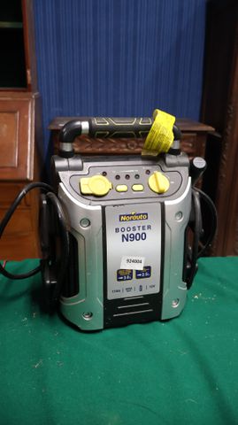 Norauto ; booster N900 (non testé)