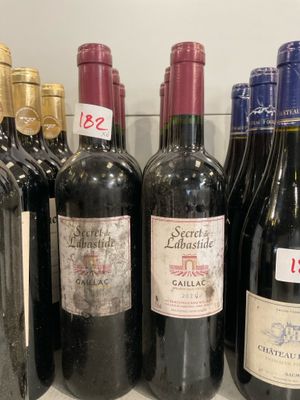 6B de Gaillac « Secret de Labastide » 2021 en 75cl par la ca… - Photo 1
